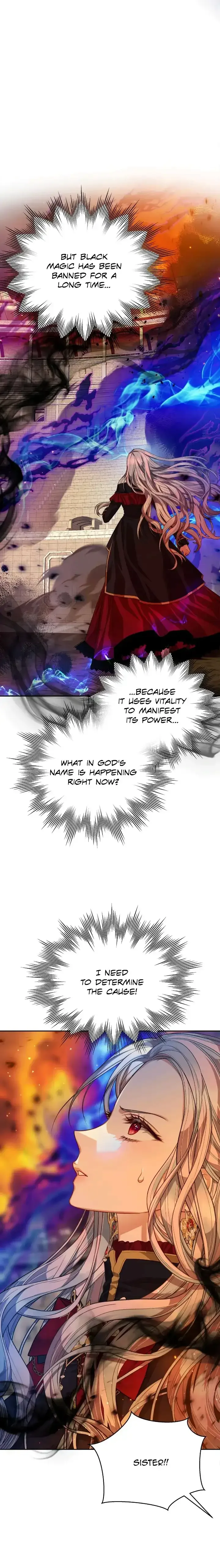 Lips On The Tip Of a Knife Chapter 70 page 17