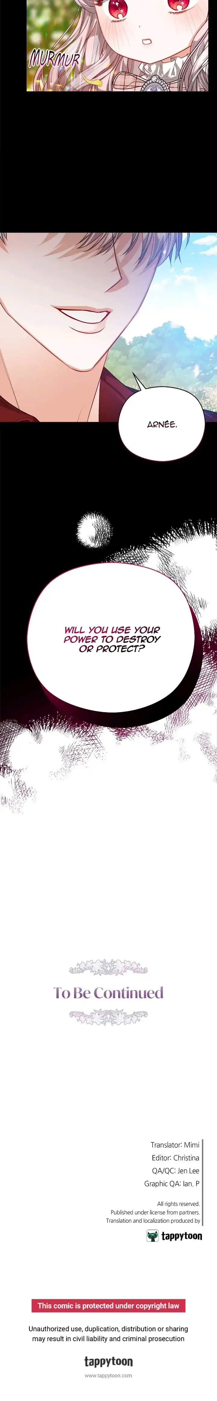 Lips On The Tip Of a Knife Chapter 70 page 24