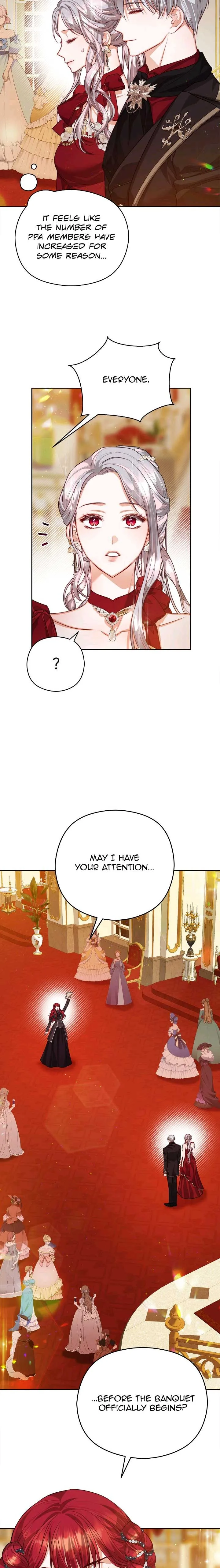 Lips On The Tip Of a Knife Chapter 75 page 23
