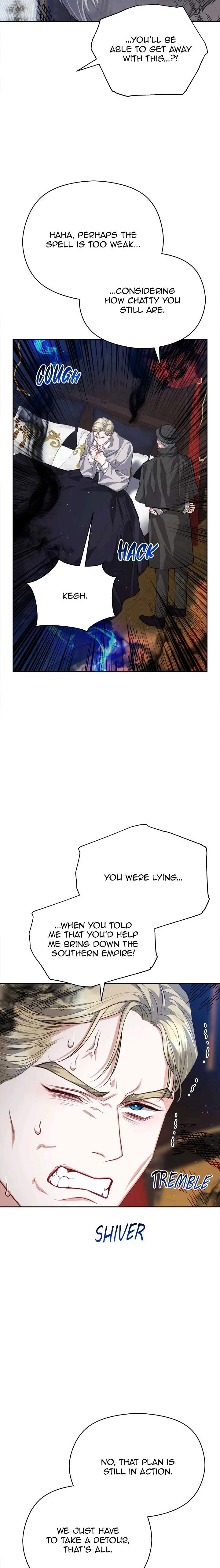 Lips On The Tip Of a Knife Chapter 75 page 5