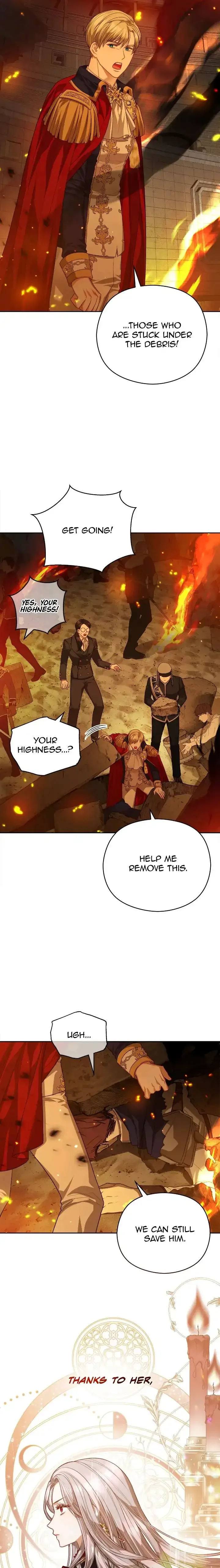 Lips On The Tip Of a Knife Chapter 69 page 25