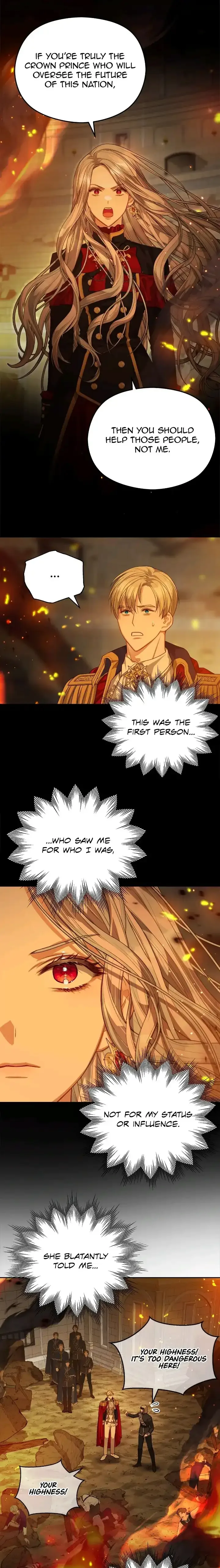 Lips On The Tip Of a Knife Chapter 69 page 23
