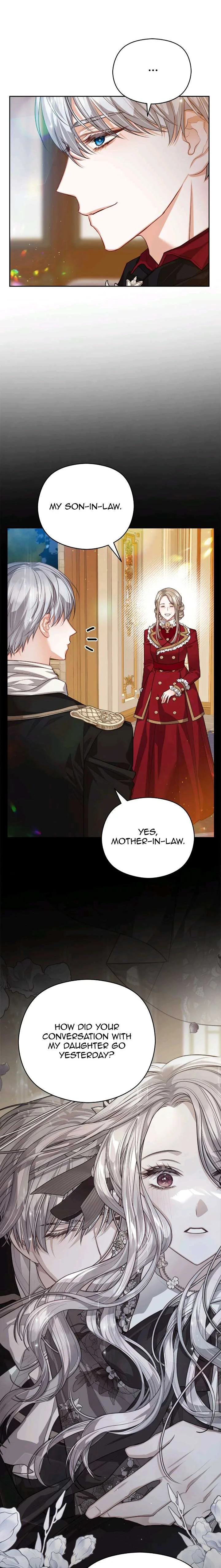 Lips On The Tip Of a Knife Chapter 75 page 9