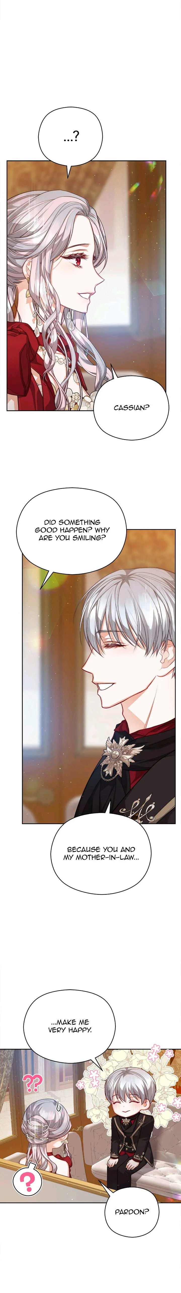 Lips On The Tip Of a Knife Chapter 75 page 12