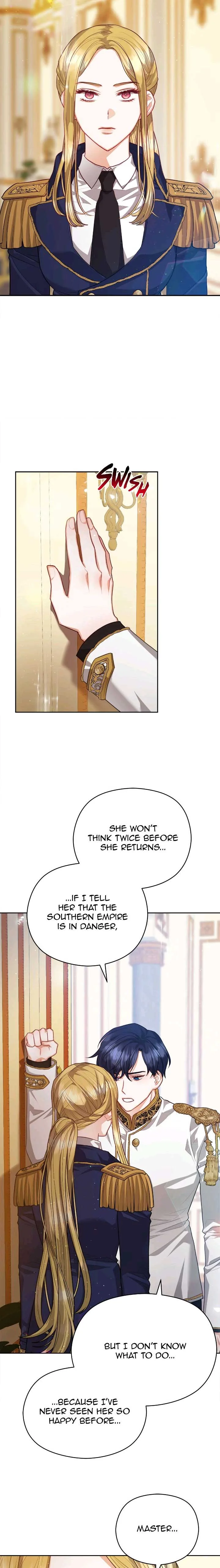 Lips On The Tip Of a Knife Chapter 75 page 18