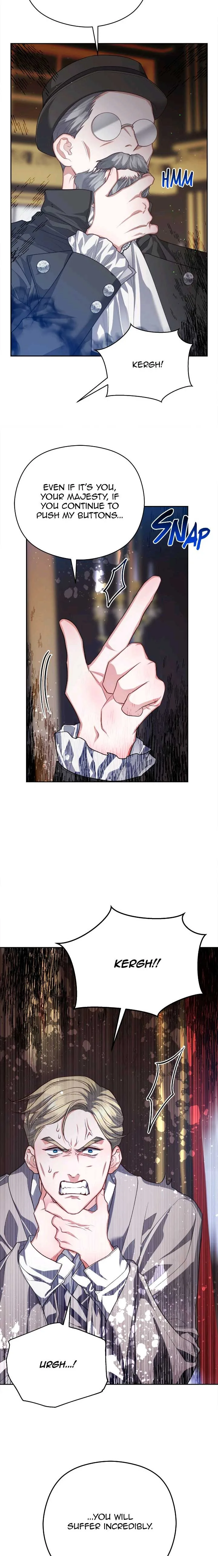 Lips On The Tip Of a Knife Chapter 75 page 6