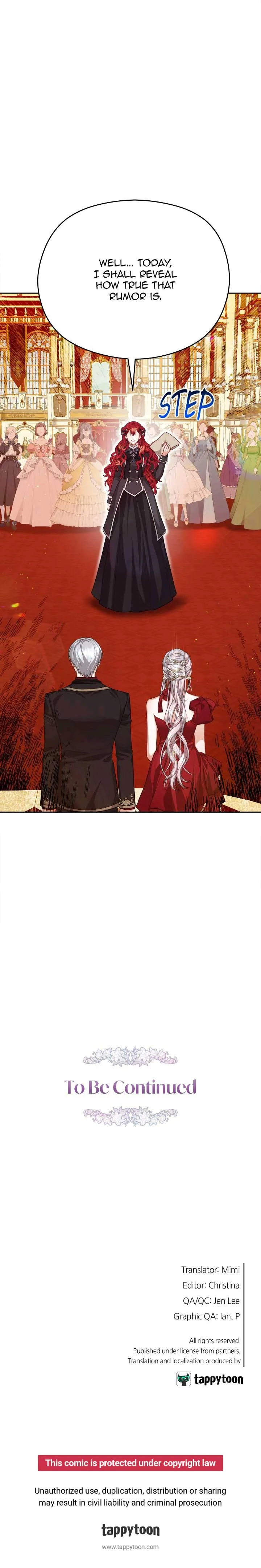 Lips On The Tip Of a Knife Chapter 75 page 26