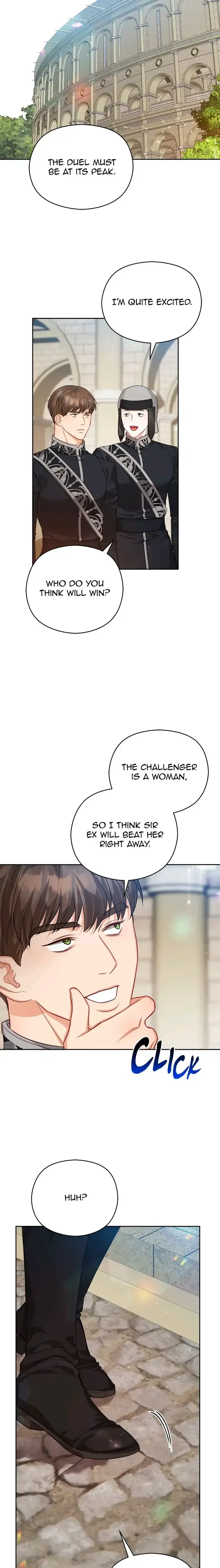 Lips On The Tip Of a Knife Chapter 69 page 3