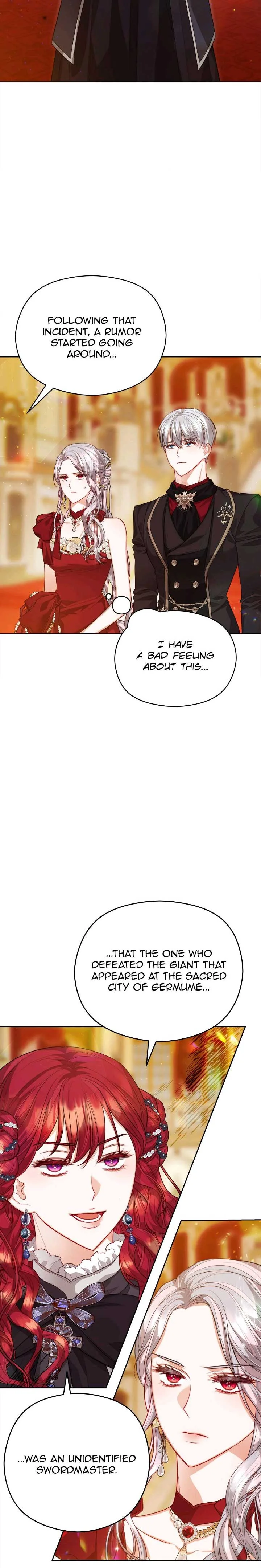 Lips On The Tip Of a Knife Chapter 75 page 25