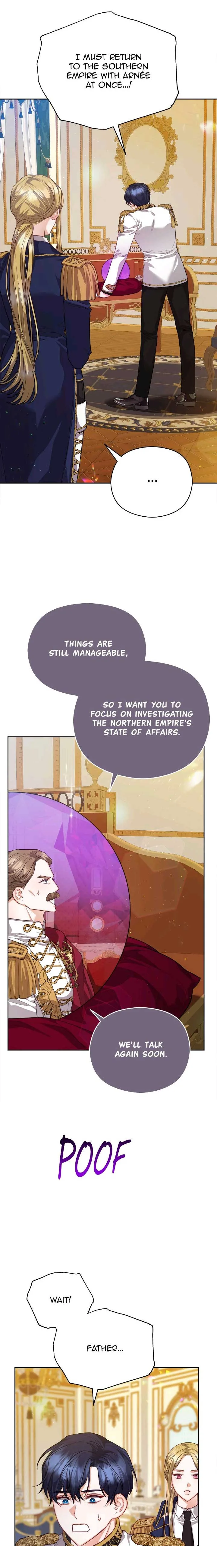 Lips On The Tip Of a Knife Chapter 75 page 15