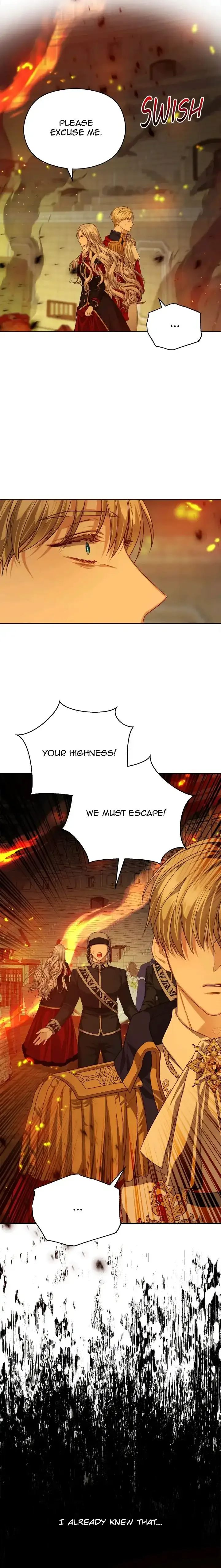 Lips On The Tip Of a Knife Chapter 69 page 19