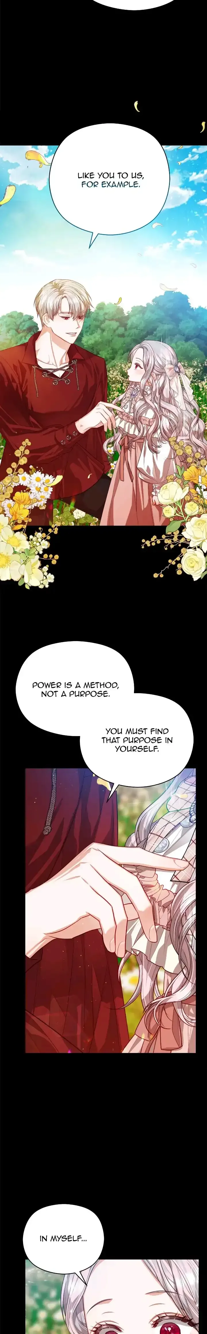 Lips On The Tip Of a Knife Chapter 70 page 23