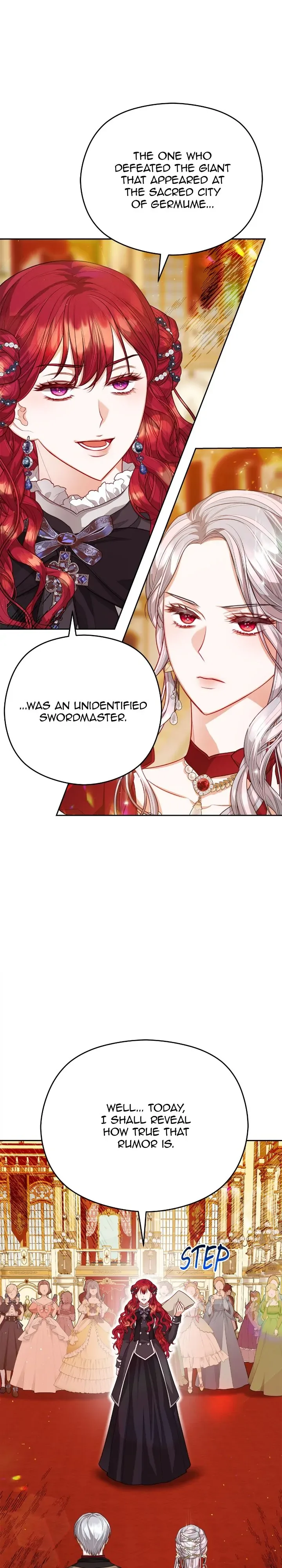 Lips On The Tip Of a Knife Chapter 76 page 2