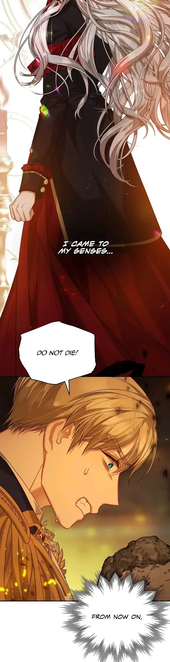Lips On The Tip Of a Knife Chapter 69 page 26