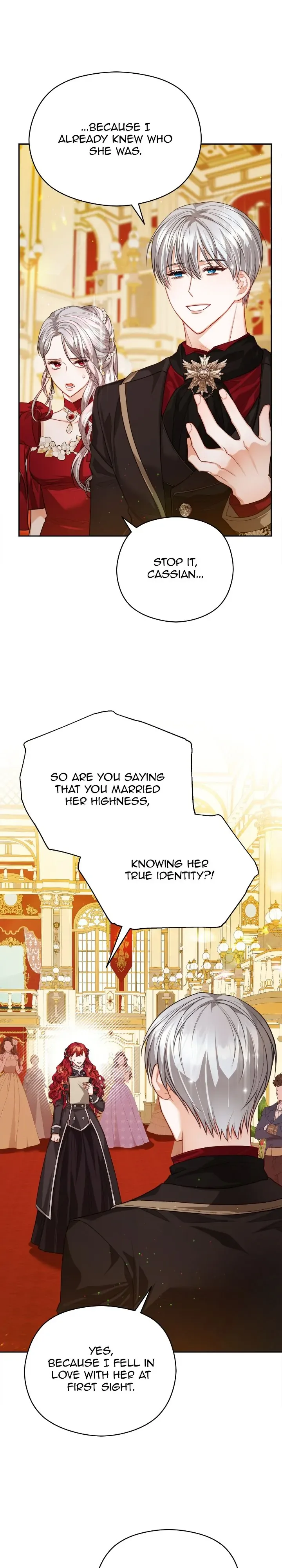 Lips On The Tip Of a Knife Chapter 76 page 22