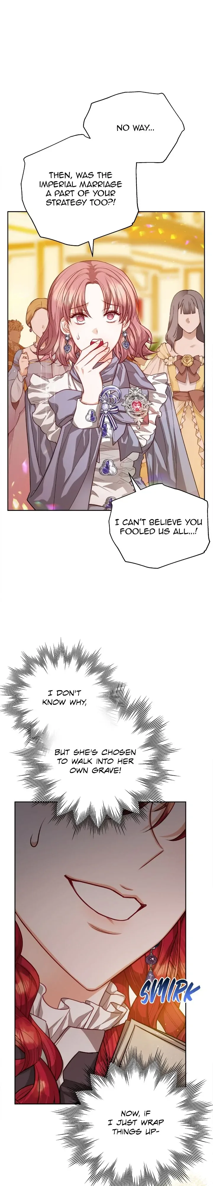 Lips On The Tip Of a Knife Chapter 76 page 20