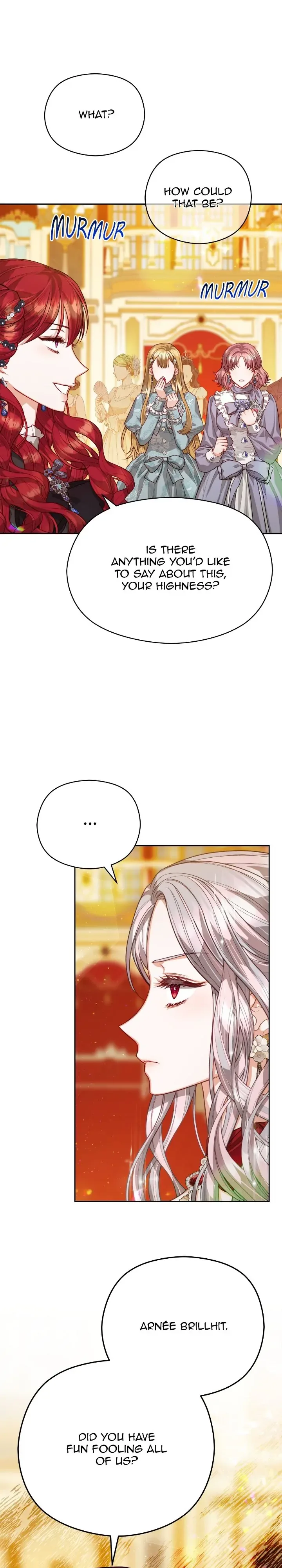 Lips On The Tip Of a Knife Chapter 76 page 5