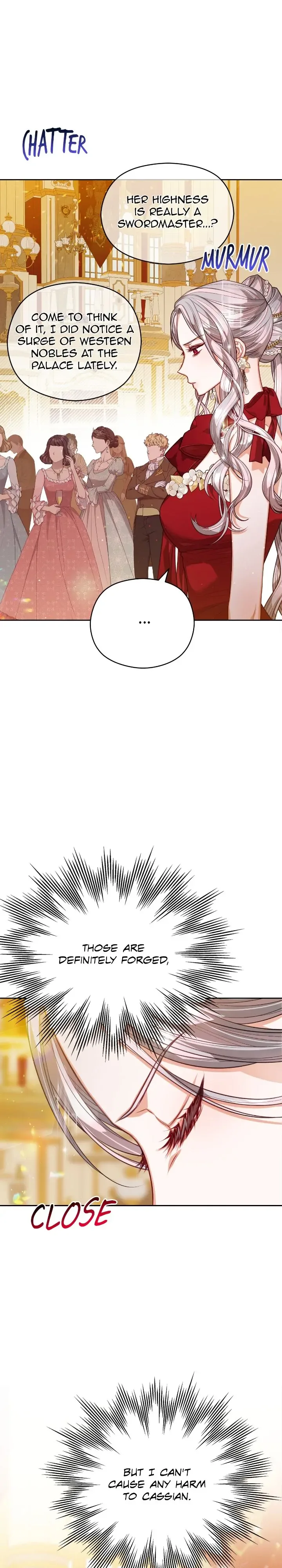 Lips On The Tip Of a Knife Chapter 76 page 16