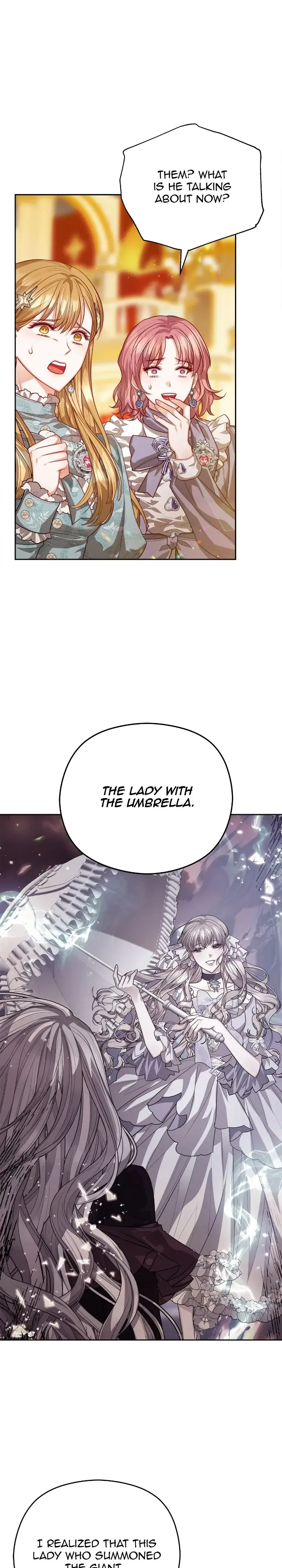 Lips On The Tip Of a Knife Chapter 76 page 30