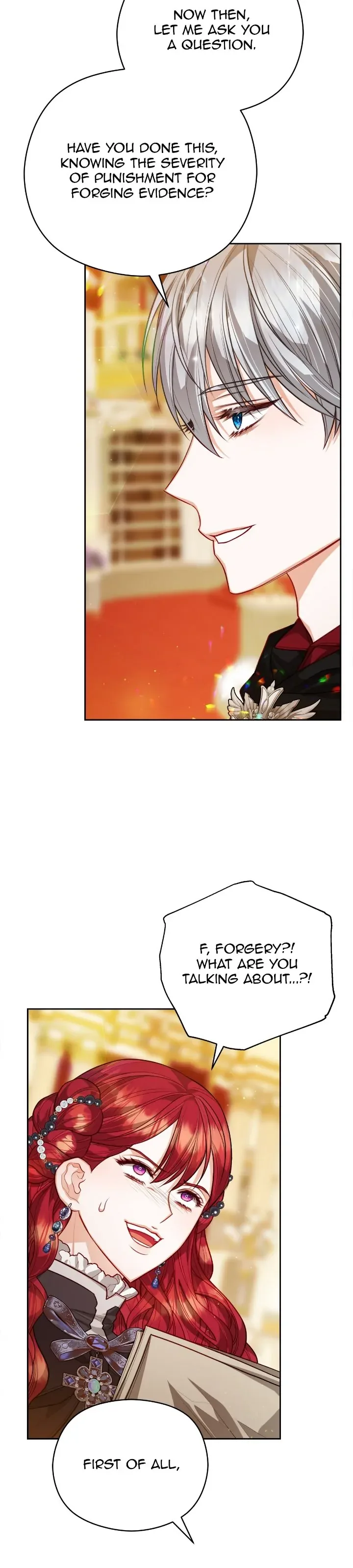 Lips On The Tip Of a Knife Chapter 76 page 23