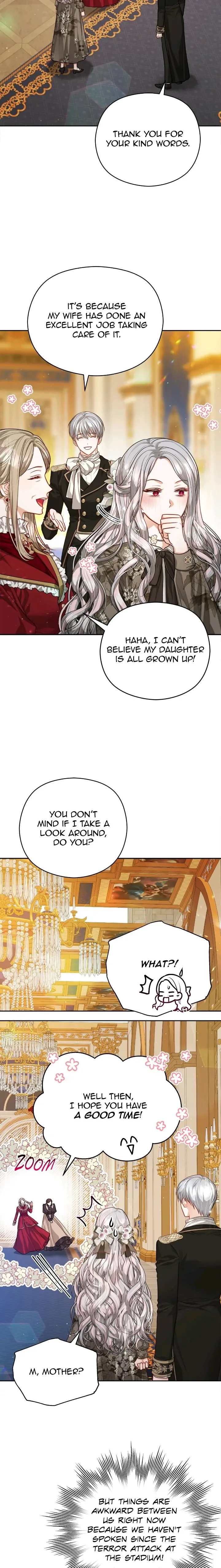 Lips On The Tip Of a Knife Chapter 74 page 5