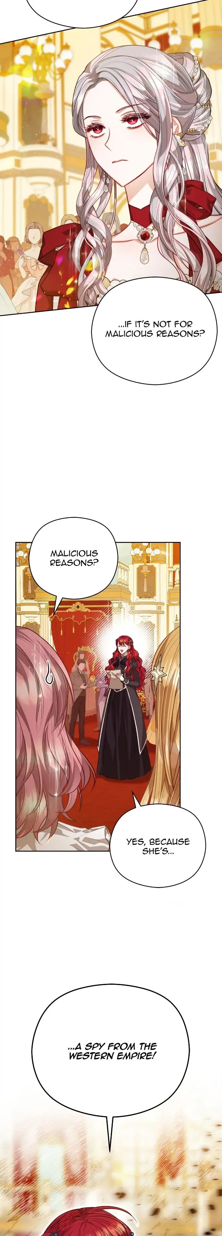 Lips On The Tip Of a Knife Chapter 76 page 9