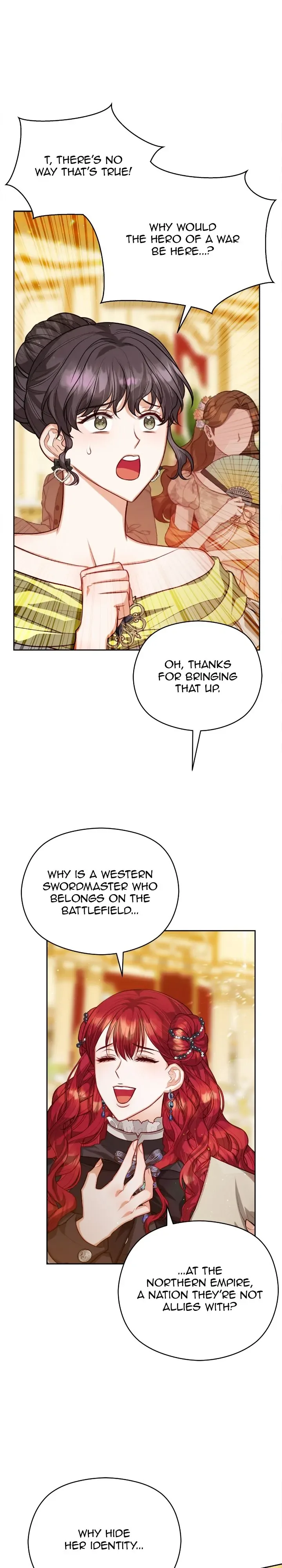 Lips On The Tip Of a Knife Chapter 76 page 8