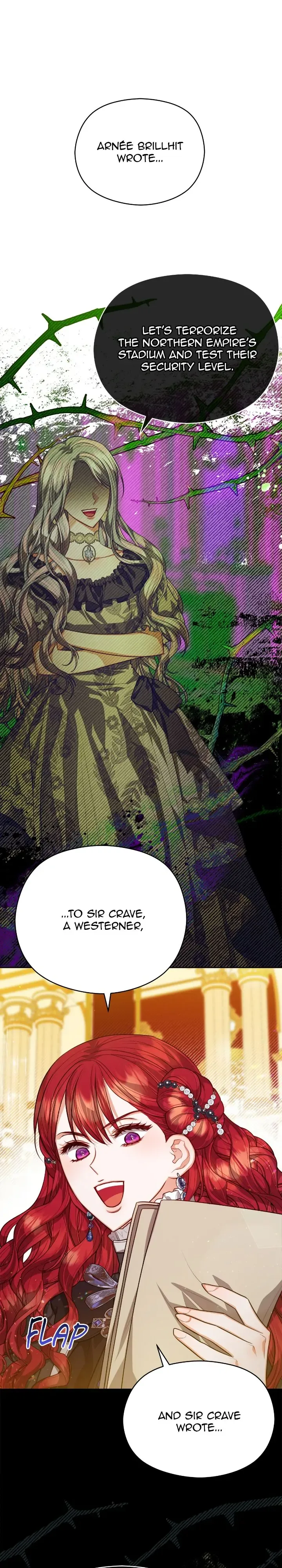 Lips On The Tip Of a Knife Chapter 76 page 14