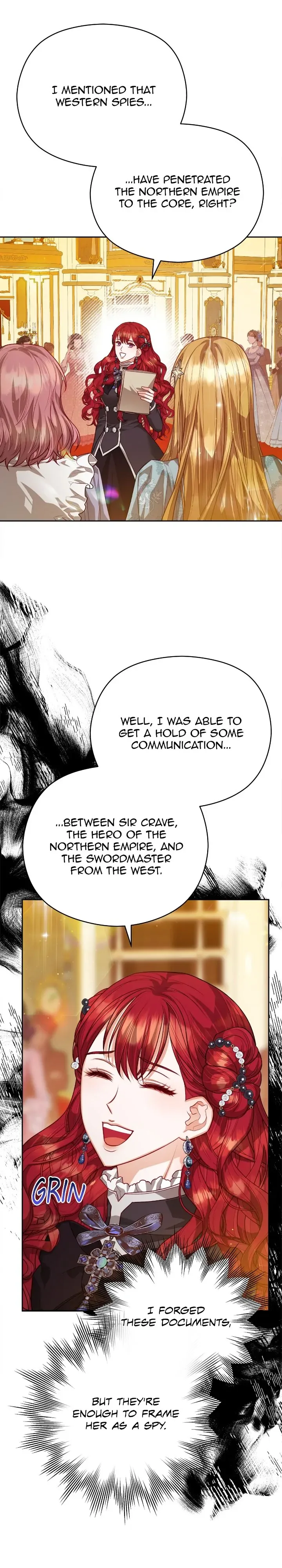 Lips On The Tip Of a Knife Chapter 76 page 12