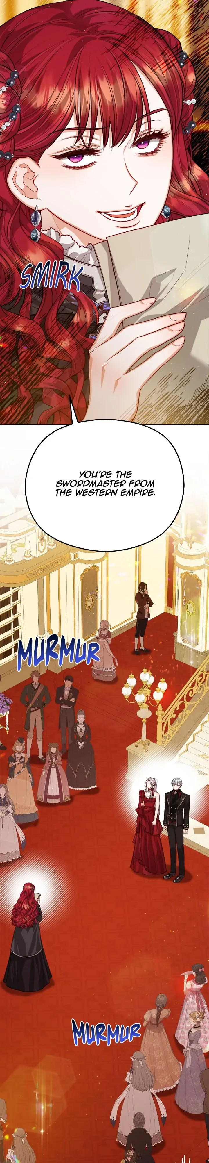 Lips On The Tip Of a Knife Chapter 76 page 6
