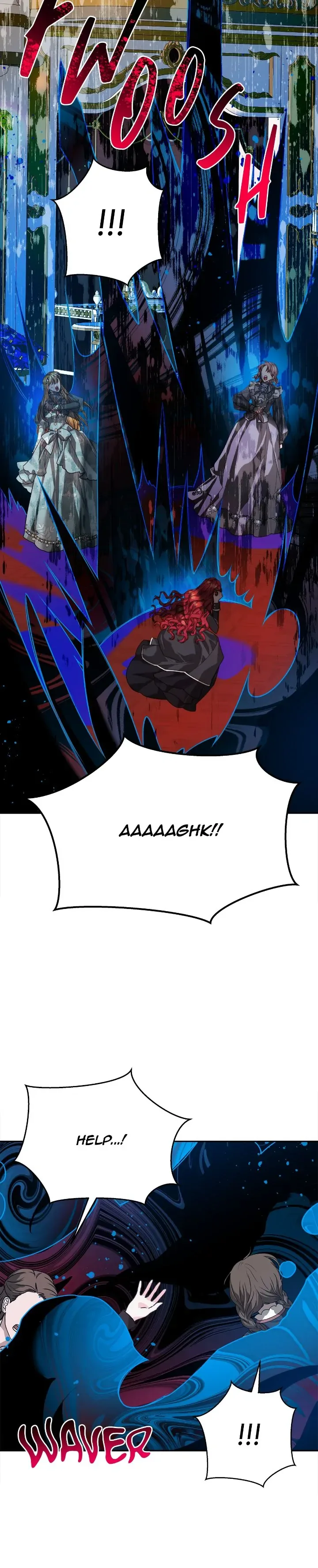 Lips On The Tip Of a Knife Chapter 76 page 34