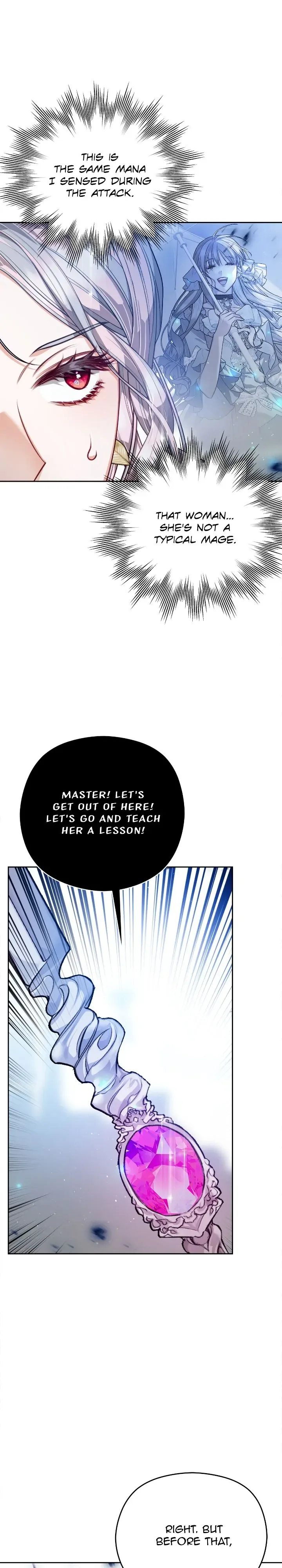 Lips On The Tip Of a Knife Chapter 76 page 38