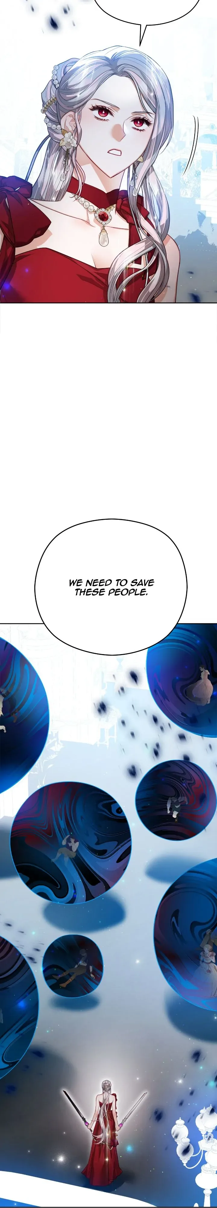 Lips On The Tip Of a Knife Chapter 76 page 39