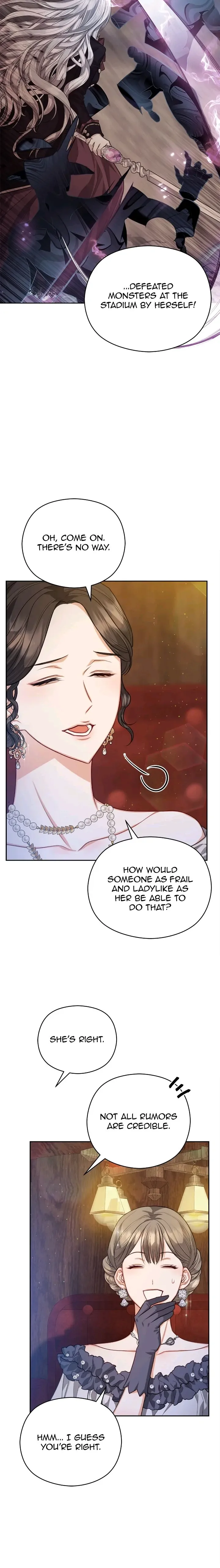 Lips On The Tip Of a Knife Chapter 74 page 3