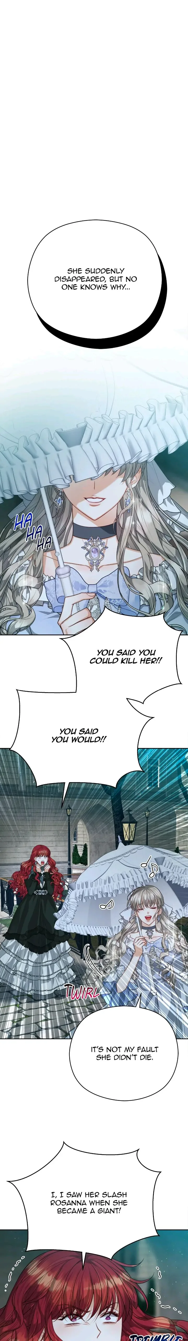 Lips On The Tip Of a Knife Chapter 74 page 16