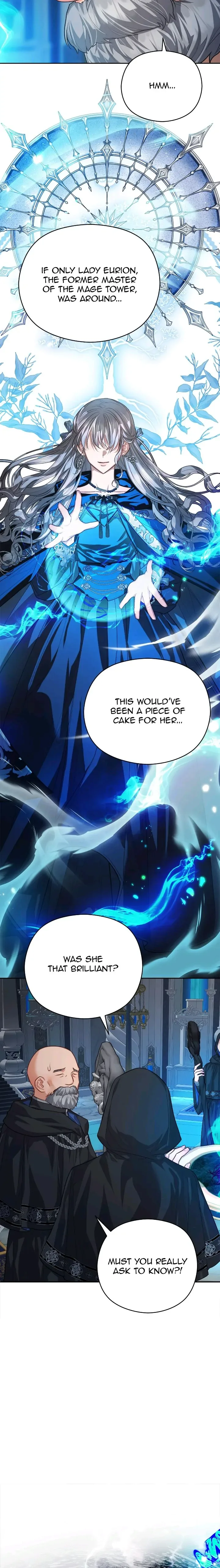 Lips On The Tip Of a Knife Chapter 74 page 13