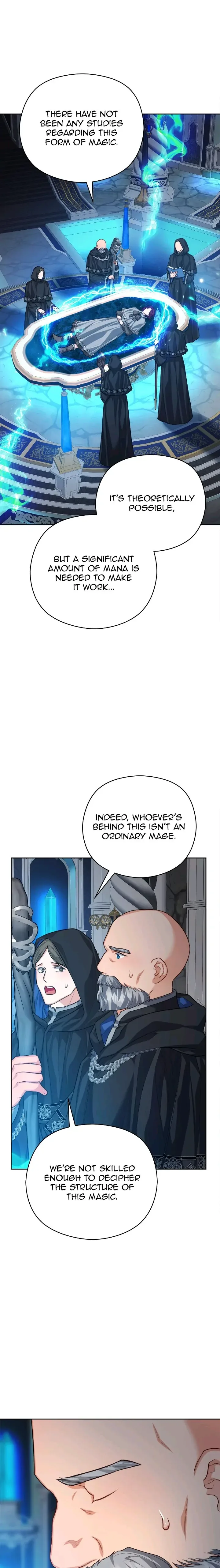 Lips On The Tip Of a Knife Chapter 74 page 12