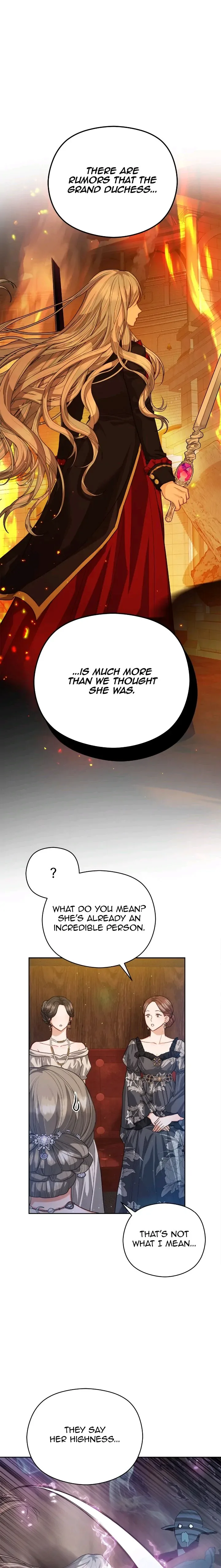 Lips On The Tip Of a Knife Chapter 74 page 2