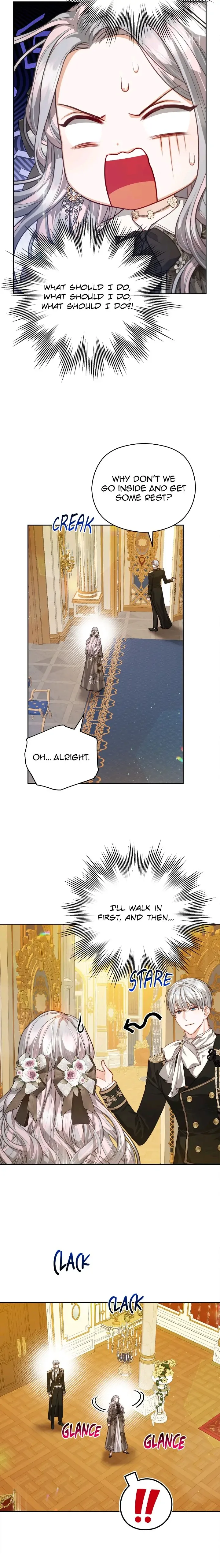 Lips On The Tip Of a Knife Chapter 74 page 6