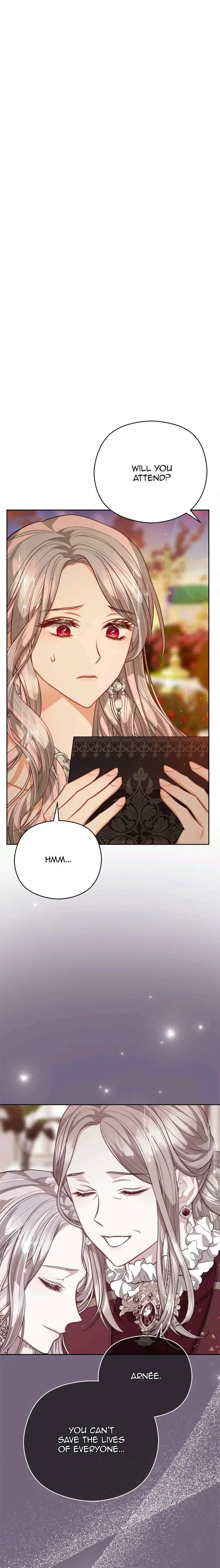 Lips On The Tip Of a Knife Chapter 74 page 24
