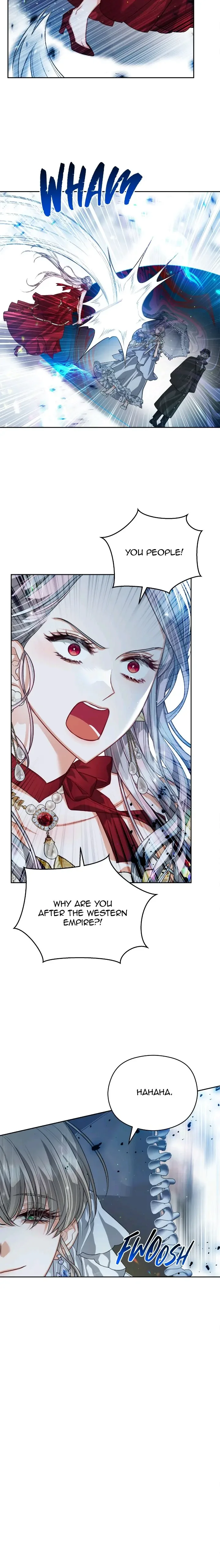 Lips On The Tip Of a Knife Chapter 78 page 7