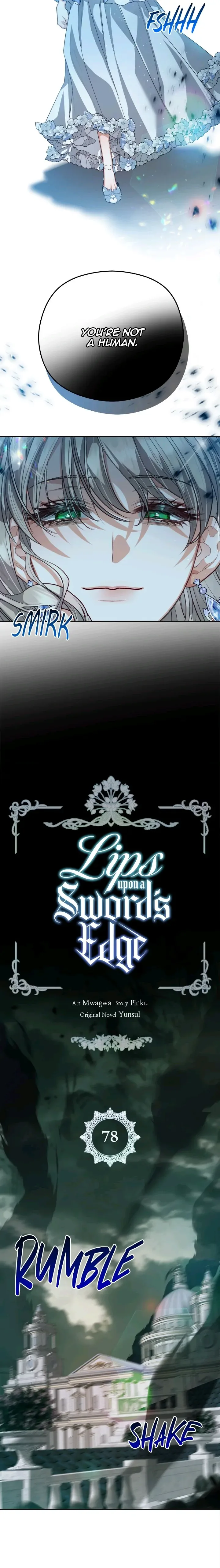 Lips On The Tip Of a Knife Chapter 78 page 11