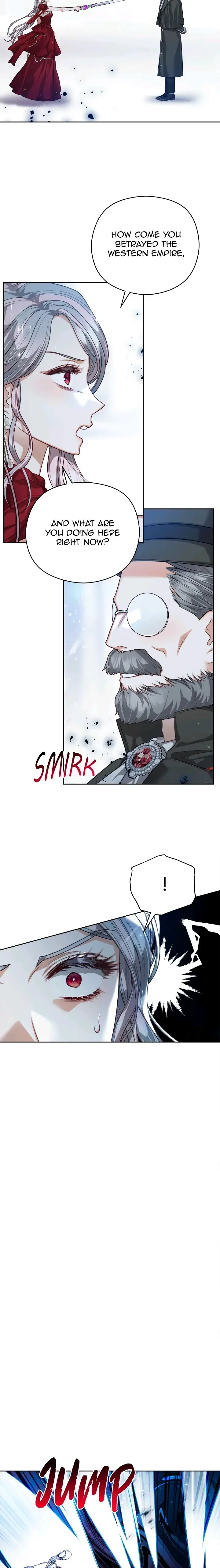 Lips On The Tip Of a Knife Chapter 78 page 5