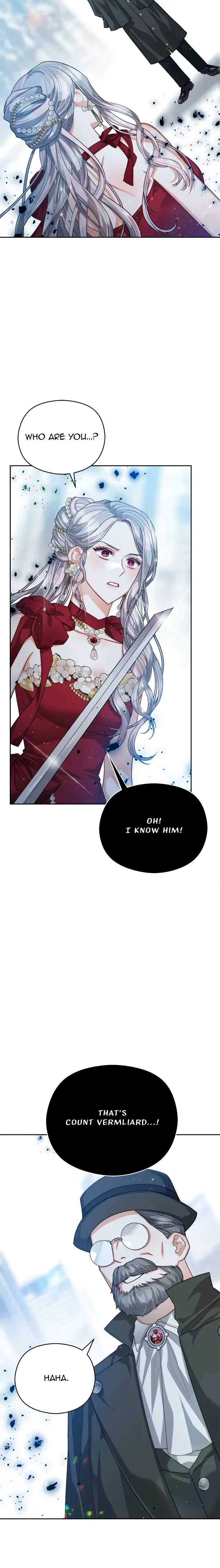 Lips On The Tip Of a Knife Chapter 78 page 3