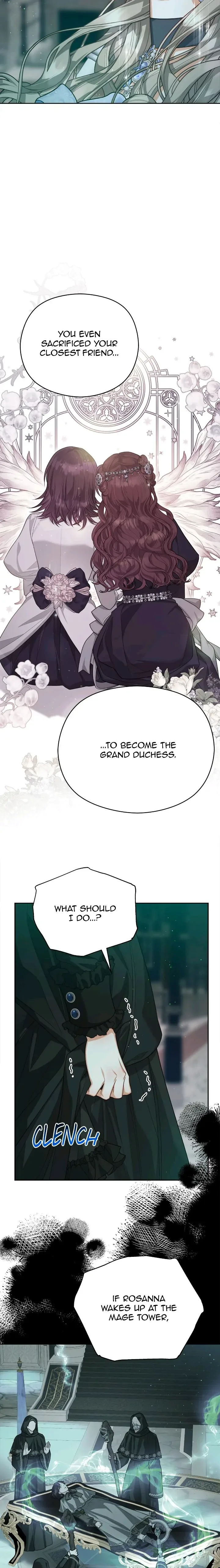Lips On The Tip Of a Knife Chapter 74 page 19