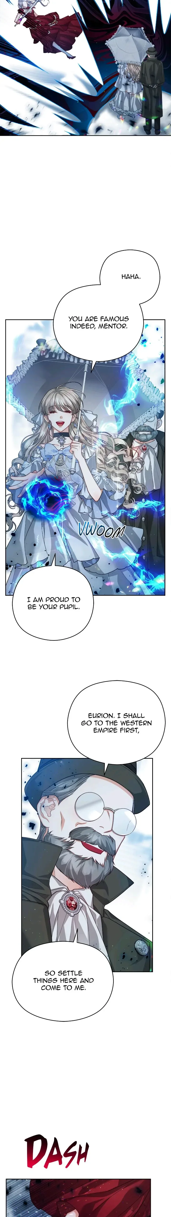 Lips On The Tip Of a Knife Chapter 78 page 6