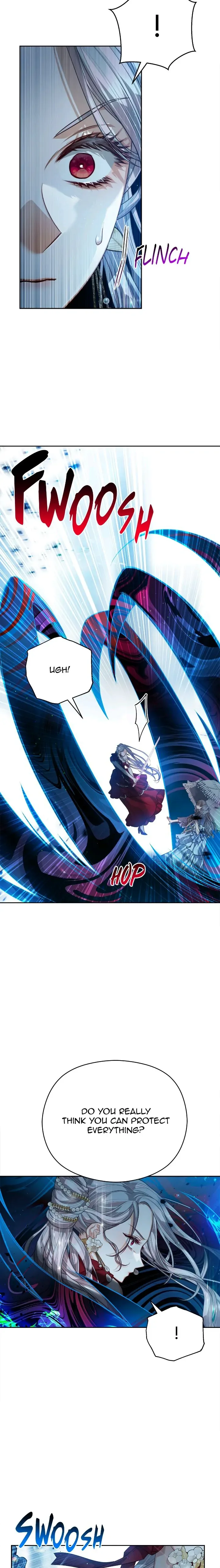 Lips On The Tip Of a Knife Chapter 78 page 9