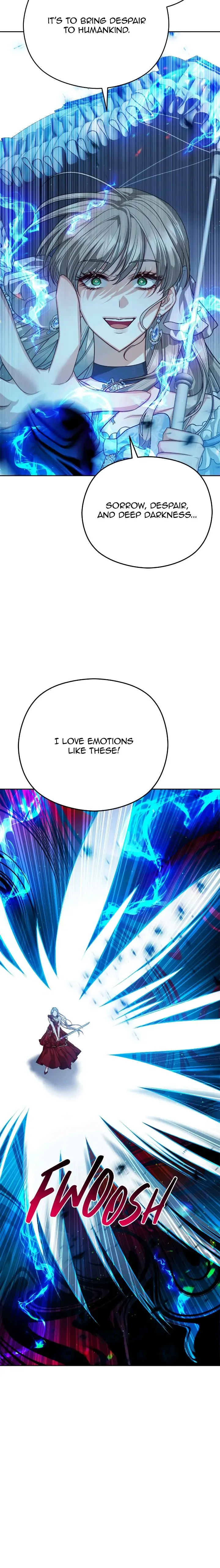 Lips On The Tip Of a Knife Chapter 78 page 18