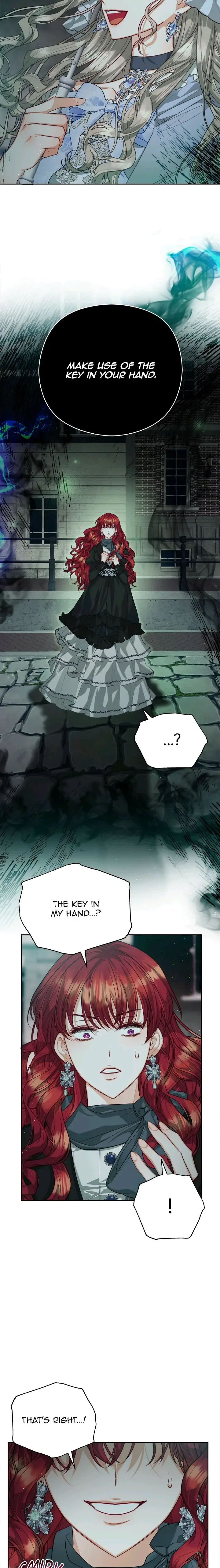 Lips On The Tip Of a Knife Chapter 74 page 21
