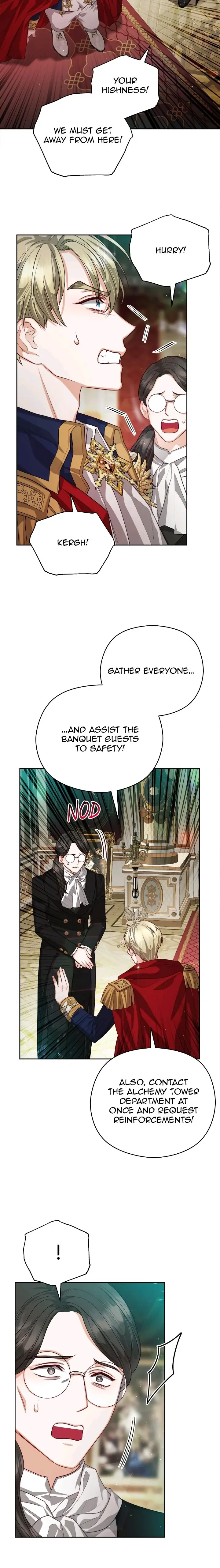 Lips On The Tip Of a Knife Chapter 78 page 20